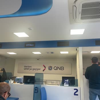 Müşteri 35 Dakika Bekletildi: Şubede Personel Sayım Önceliği Verilmiyor