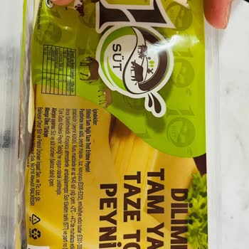 Migros Kaşar Peynirinde Plastik Parçalar Bulundu Güvenim Sarsıldı