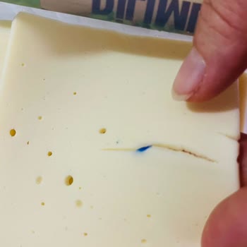 Migros Kaşar Peynirinde Plastik Parçalar Bulundu Güvenim Sarsıldı