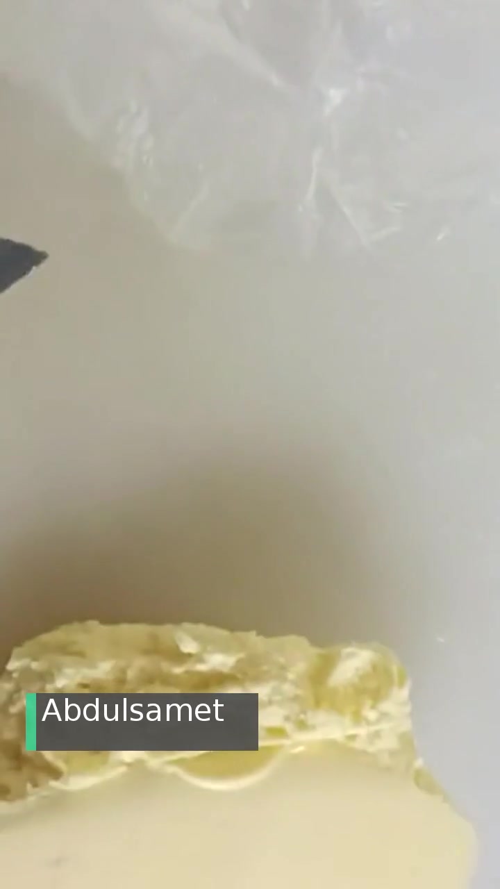 Kebir Tereyağının İçinde Kıl Çıktı! videonun kapak resmi