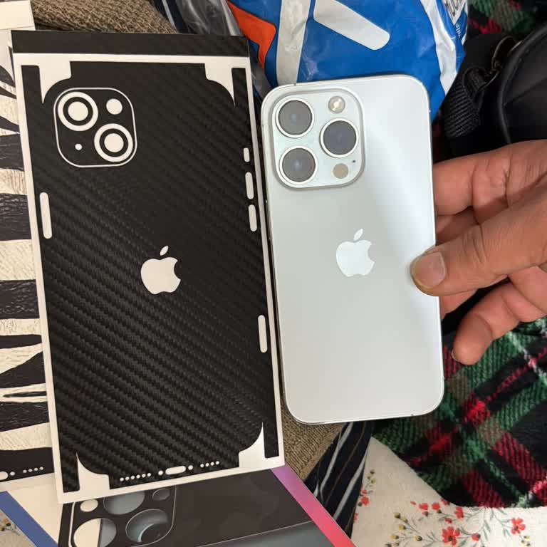 Yanlış İPhone 14 Plus Kaplaması Alındı, İPhone 14 Pro Kaplaması Ve Geri Alım İstiyorum