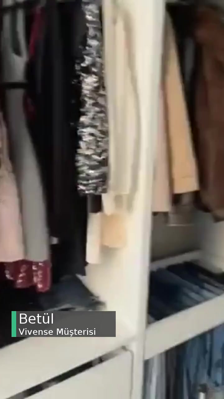 Vivense Ben Bir Daha Almam! videonun kapak resmi