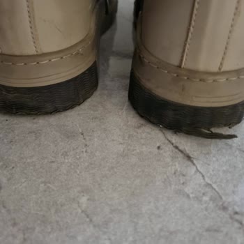 Tergan Botunun Tabanı Bir Ayda Parçalandı, Tamir Reddine Karşı Çözüm İstiyorum