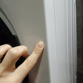 Bakım Sonrası Yan Sac Hasarı Ve Su Kaçağı İçin Sıfır Ürün Değişimi Talebi