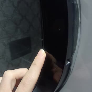 Bakım Sonrası Yan Sac Hasarı Ve Su Kaçağı İçin Sıfır Ürün Değişimi Talebi