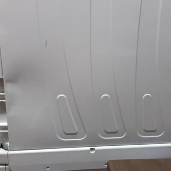 Bakım Sonrası Yan Sac Hasarı Ve Su Kaçağı İçin Sıfır Ürün Değişimi Talebi