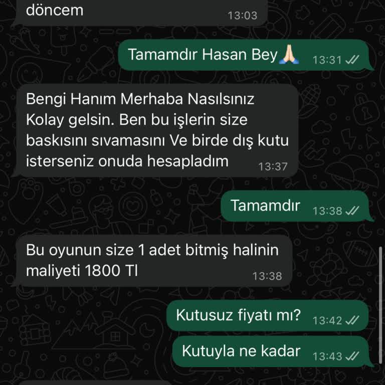 Graficopy'den İletişimsizlik Ve İlerleme Eksikliği Nedeniyle İşimin Aksaması