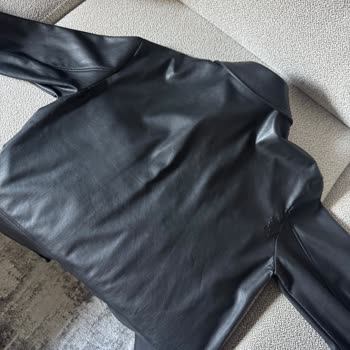 Trendyol'da Koton Deri Gömlekte Hızlı Pullanma Ve Kalite Sorunu