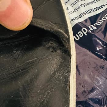 Skechers Ayakkabısında Beş Ayda Aşırı Deformasyon Ve Garanti Reddi