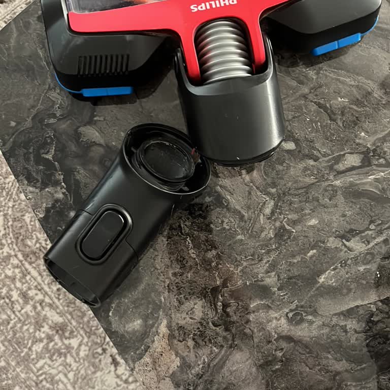 Philips SpeedPro Max 8000 Süpürge Başlığı Sürekli Arızalanıyor, Garanti Kapsamı Dışında