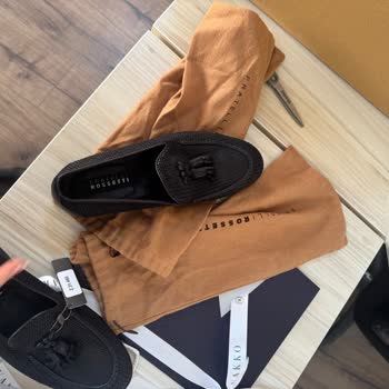 Kabul Edilemez Kullanılmış Lüks Ayakkabı Teslimi Ve Geciken İade