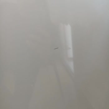 Yeni Buzdolabının Çizik Kapak Sorunu Ve Değişim Talebi