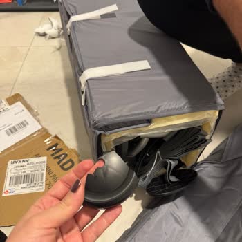 Kırık Park Yatak Ve Evden Alınamayan İade Süreci