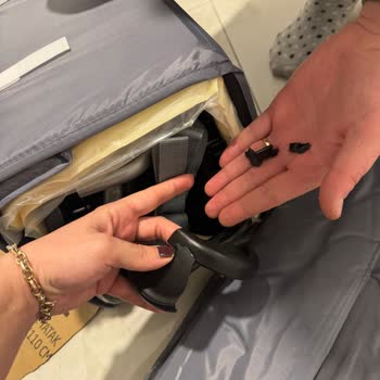 Kırık Park Yatak Ve Evden Alınamayan İade Süreci