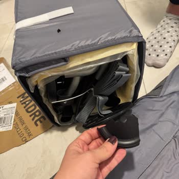 Kırık Park Yatak Ve Evden Alınamayan İade Süreci