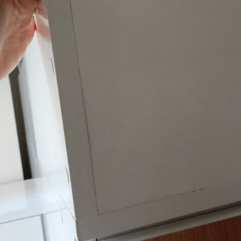 Trend İmalat Mobilya Ürün Hem Görseldekiyle Uyuşmuyor Hem De İmalat Kalitesi Son Derece Kötü