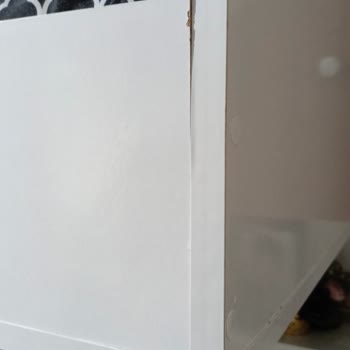 Trend İmalat Mobilya Ürün Hem Görseldekiyle Uyuşmuyor Hem De İmalat Kalitesi Son Derece Kötü