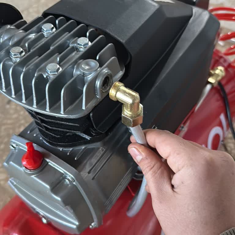 Kırık Parçalı Hava Kompresörü Teslimatı Sonrası Şirketin Tazminat Reddi