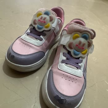 Pepino Ayakkabı 3. Günde Normal Kullanımda Ön Kısmından Parçalandı