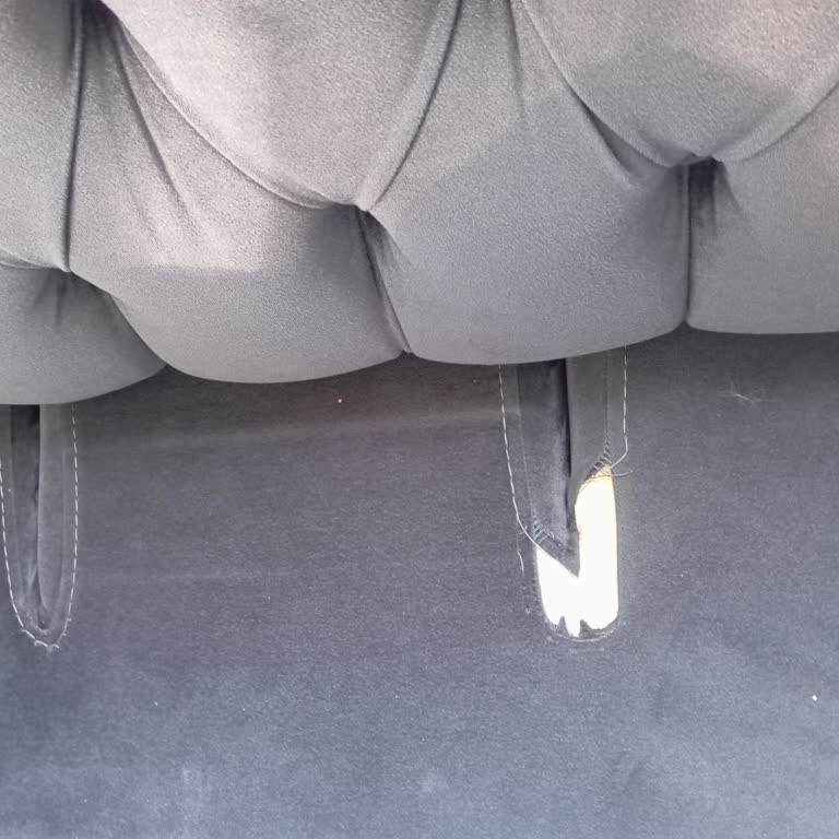 My House Consept Mobilya’dan Aldığım Defolu Koltuk Takımına Yasal Çözüm Talebi