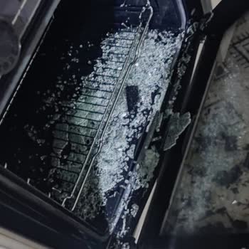 Camı Patlayan Siemens Fırın İçin Garanti Kapsamında Ücretsiz Değişim Talebi