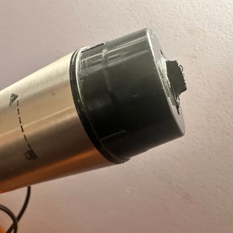 Voltox Blender Kavrama Parçası Üretim Hatası Garanti Ve Ücret Talebi