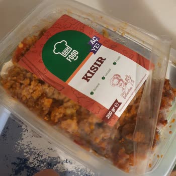 Küflü Kısır Ve Müşteri Desteği Yokluğu