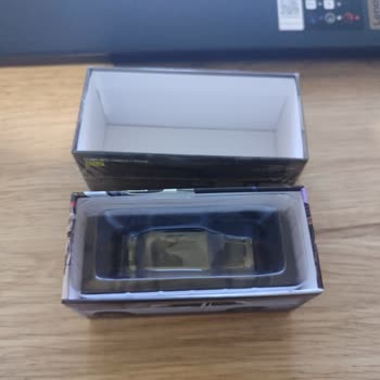 Diecast Turkey Boş Kutu Gönderdi