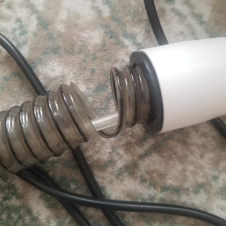 Kiwi KCC-4325W Hortumunun Kendiliğinden Dağılması Ve Garanti Reddi