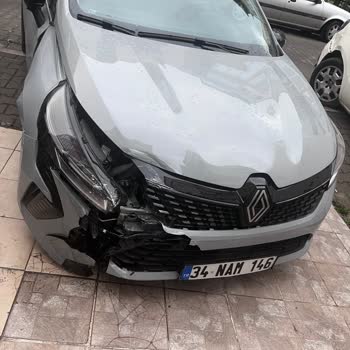 Tiktak Kiralanan Aracın Çarpması Ve Sorumluluk Reddi