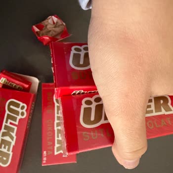 Ülker Napoliten Çikolatalarının Küflenmiş Olması Nedeniyle Sağlık Endişesi Ve Ücret İadesi Talebi