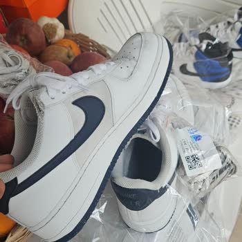 Ayakkabım İzinsiz Beyaz Renk Değişikliğine Maruz Kaldı