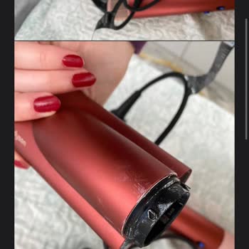 Dyson Airwrap Servisinde Gecikme Ve Ürünün Kötü Durumda Dönmesi