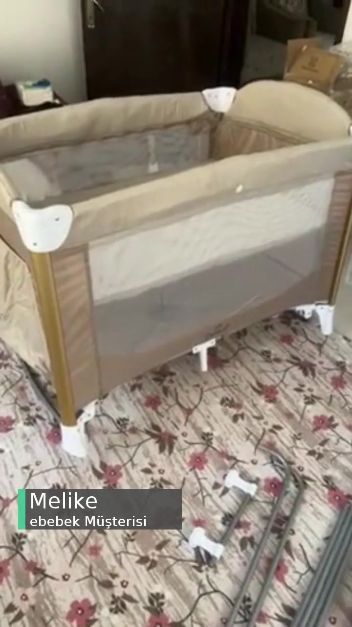 Ebebek Değişime Gönderdiğim Hasarlı Ürün Aynen Geri Geldi! videonun kapak resmi