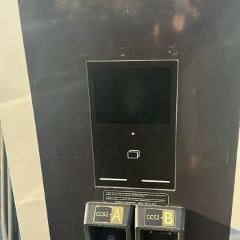 Zeytinburnu Enyakıt Şarj İstasyonu 1 Aydan Uzun Süredir Çalışmıyor