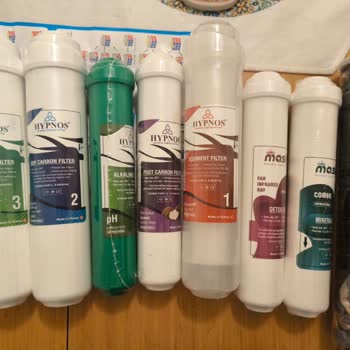 Yanlış Filtre Gönderimi Ve Eksik Parça İçin Acil Düzeltme Talebi