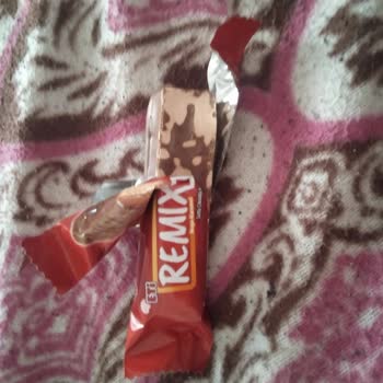 Eti Remix Nuga Karamel Üzerindeki Beyaz Oluşumlar Endişe Veriyor