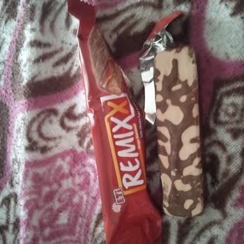 Eti Remix Nuga Karamel Üzerindeki Beyaz Oluşumlar Endişe Veriyor