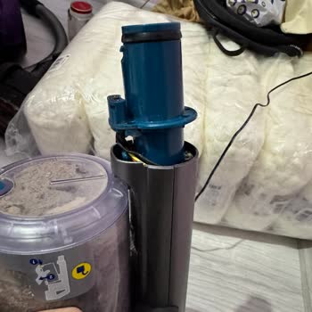 Garanti Kapsamındaki Kırık Boru Adaptörü İçin Ücretsiz Değişim Talebi