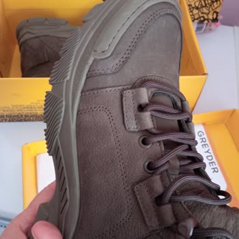 Ayağını Tahriş Eden Bot İçin İade Ve Değişim Talebi