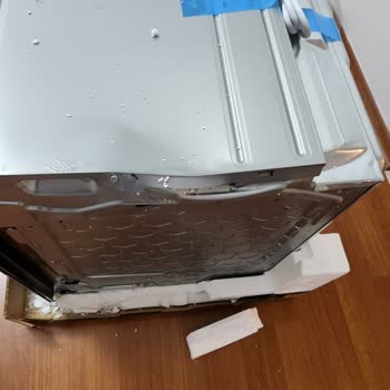 Epttavm Hasarlı Bosch Ankastre Fırın İçin Hızlı İade ve Tam Geri Ödeme Talebi