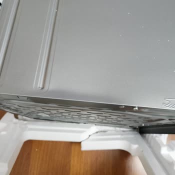 Epttavm Hasarlı Bosch Ankastre Fırın İçin Hızlı İade ve Tam Geri Ödeme Talebi