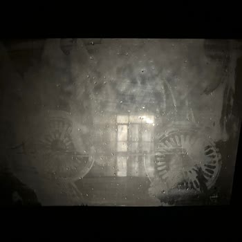 Sıfır Skoda Fabia Camlarındaki Vakum İzleri Kabul Edilemez Görüş Sorunu