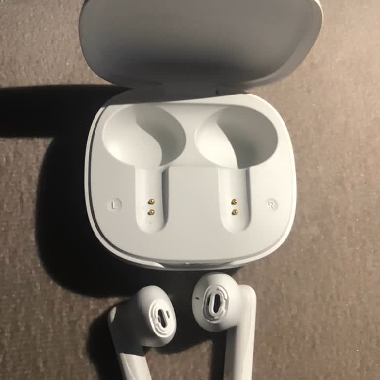 JBL Wave 300 Silikon Uçları Kayıp, Yedek Parça Talep Ediyorum