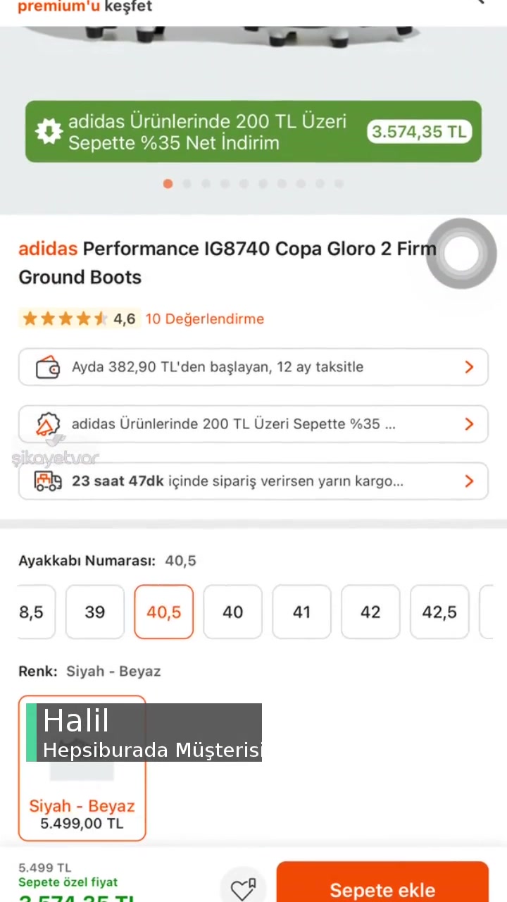 Hepsiburada Ürün Sepete Ekleyince Fiyat Artması videonun kapak resmi