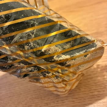 Şölen Milango Sea Salt Karamel Çikolatasının Toz Haline Gelmesi Sağlık Endişesi Yaratıyor