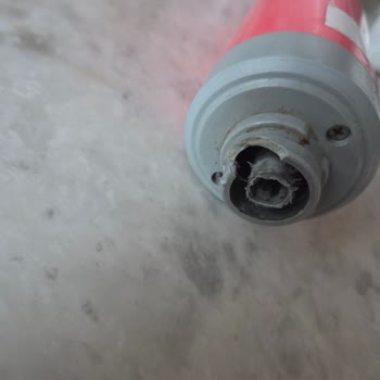 Arzum Prostick 1500 Motor Dişli Kırıldı Ve Yedek Parça Talebi