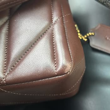 Coach Çantamda Deri Deformasyonu Ve Beymen’in Çözüm İhmali