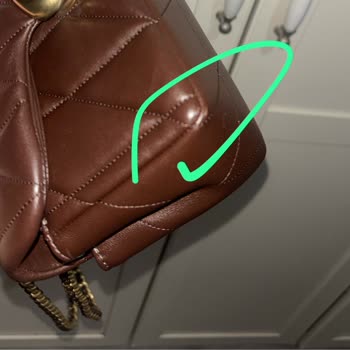 Coach Çantamda Deri Deformasyonu Ve Beymen’in Çözüm İhmali