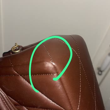 Coach Çantamda Deri Deformasyonu Ve Beymen’in Çözüm İhmali